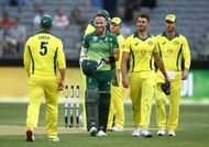 Australia eye end to their tragic woes